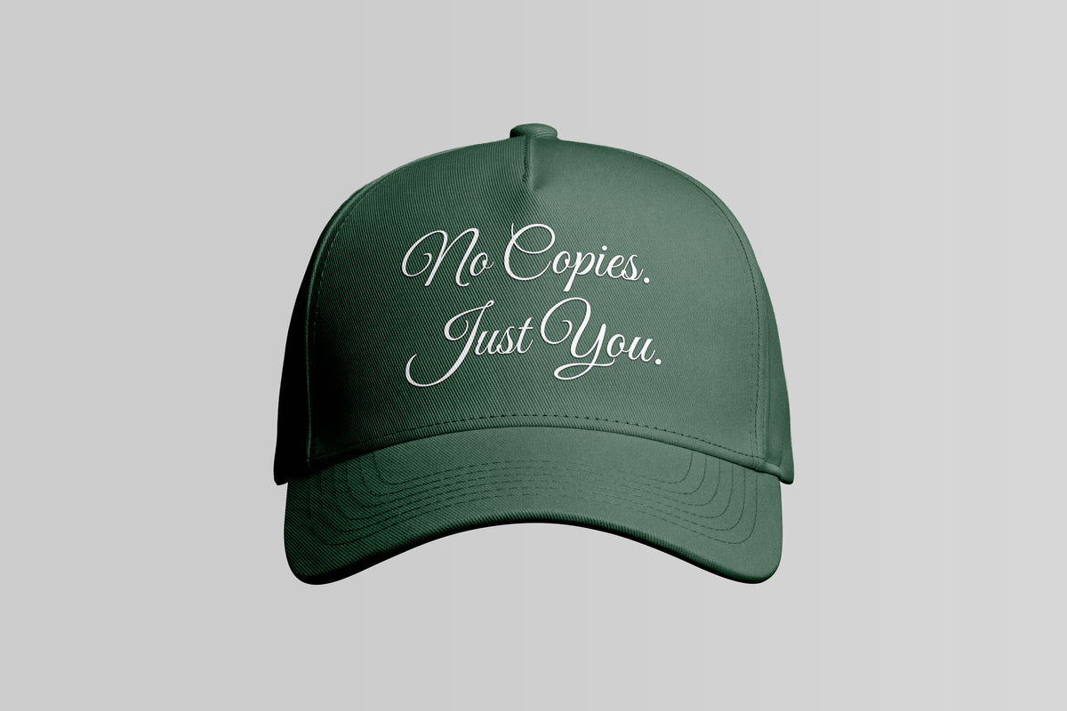 RHLFRE Green Cap