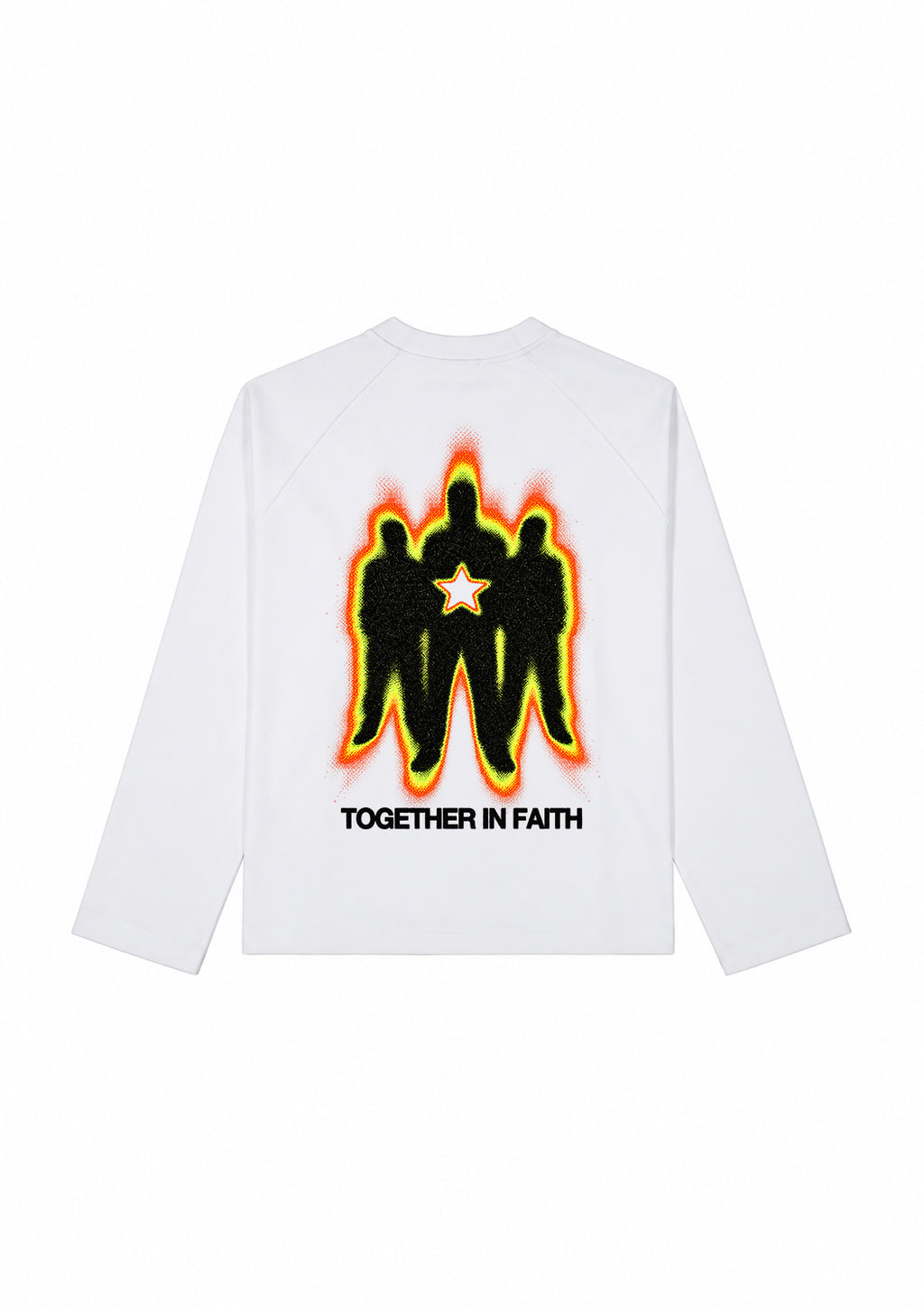 RHLFRE Off White Long Sleeve