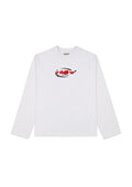 RHLFRE Off White Long Sleeve