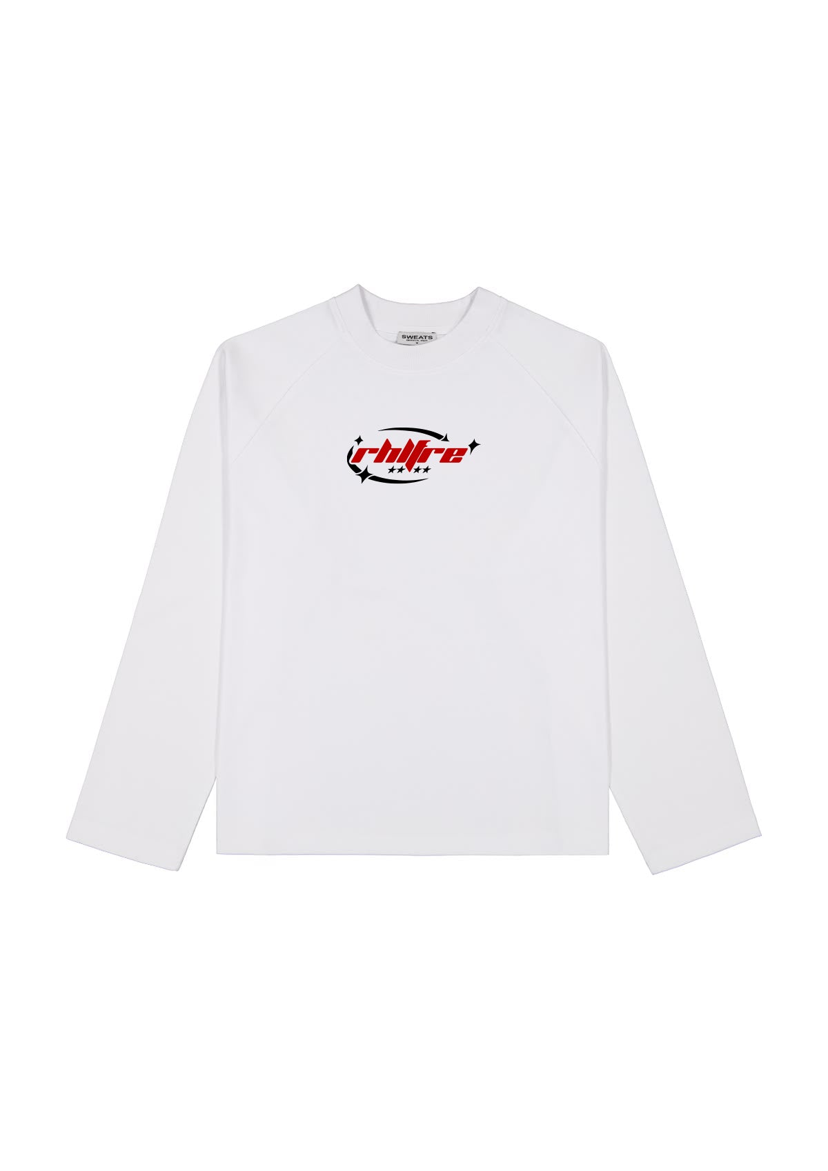 RHLFRE Off White Long Sleeve