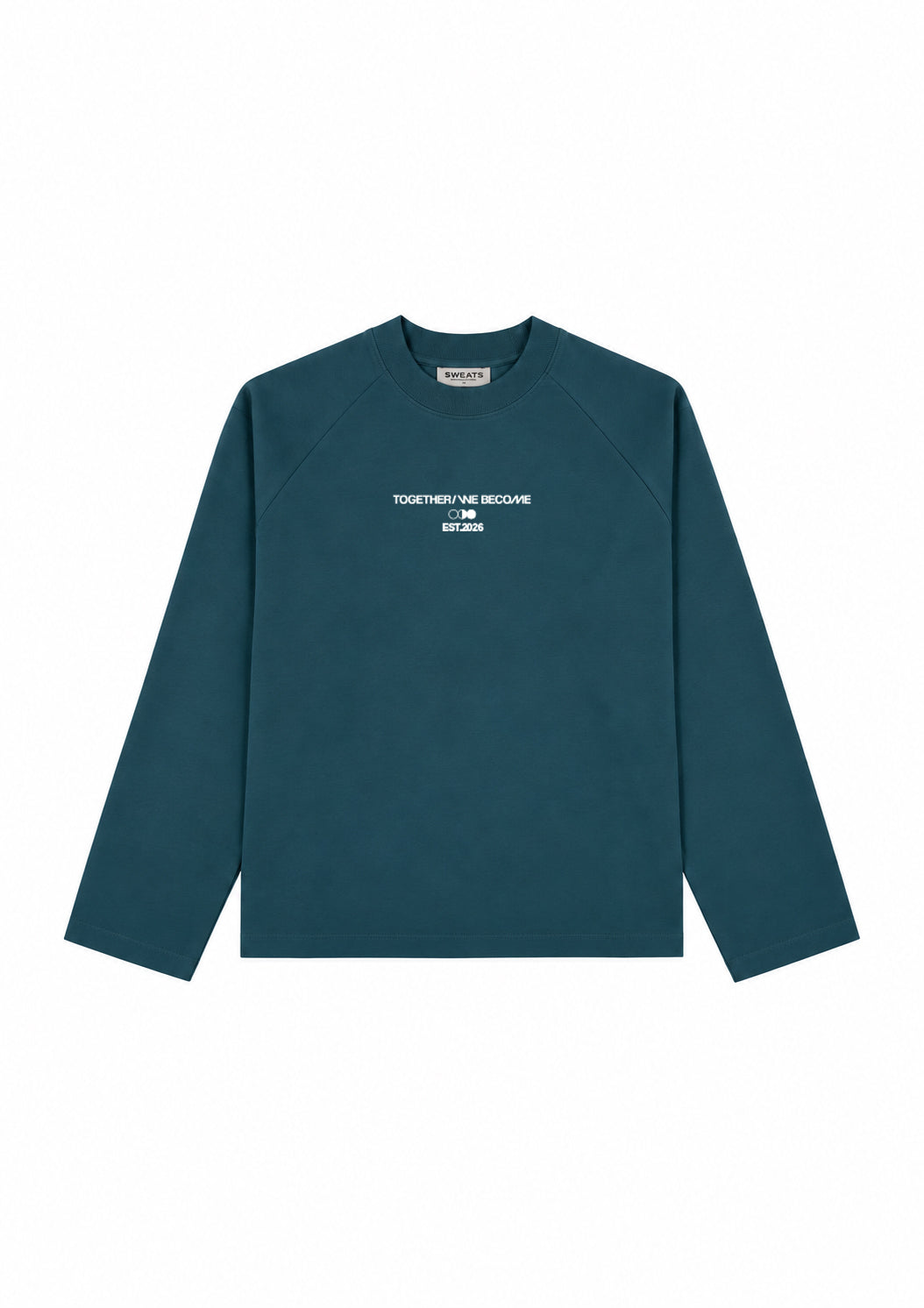 RHLFRE Petrol Long Sleeve