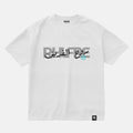 RHLFRE WHITE T-SHIRT  V2