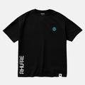 PREMUIM RHLFRE BLACK T-SHIRT