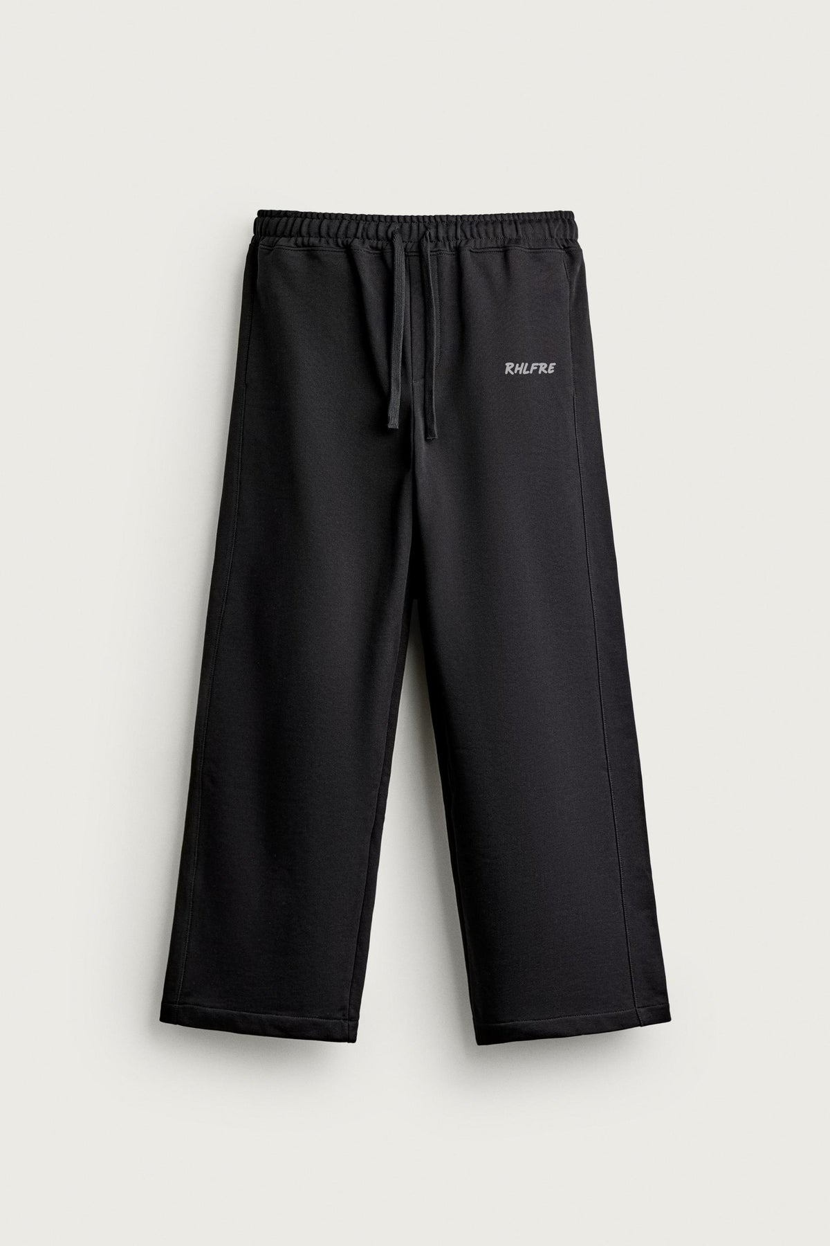 RHLFRE Black Sweatpants